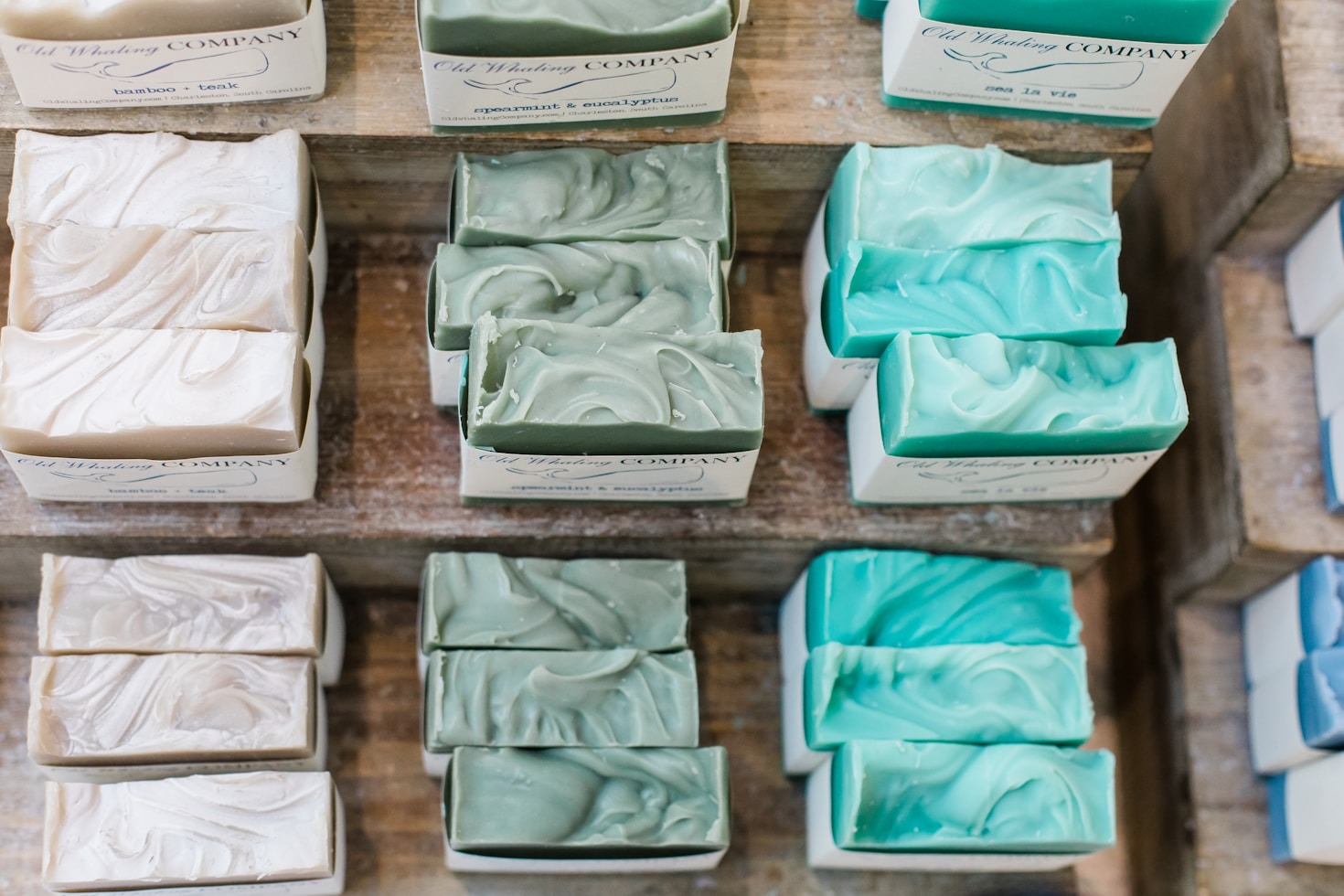 The Journey of a Teen Soap Artisan